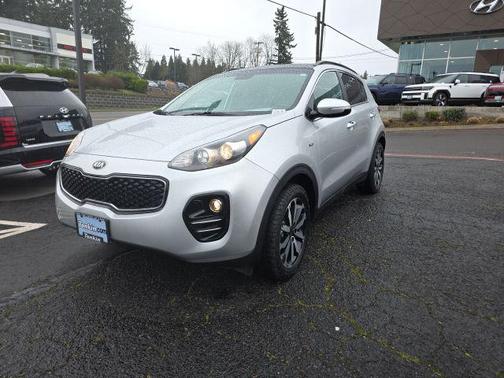2019 Kia Sportage EX