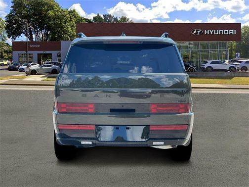 2026 Hyundai SANTA FE HEV Calligraphy