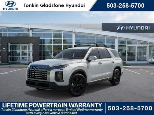 2025 Hyundai PALISADE XRT