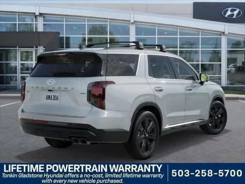2025 Hyundai PALISADE XRT