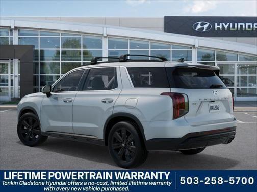 2025 Hyundai PALISADE XRT