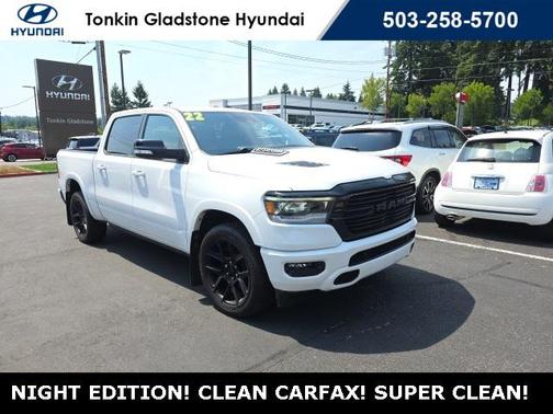 2022 RAM 1500 Laramie