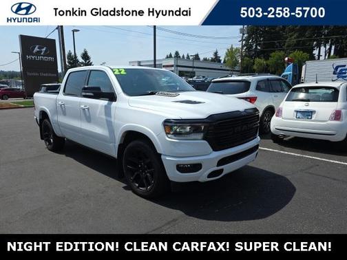 2022 RAM 1500 Laramie