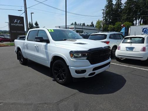 2022 RAM 1500 Laramie
