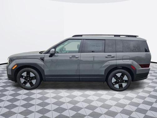 Hampton Gray 2026 Hyundai SANTA FE SEL 2.4