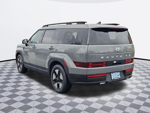 2026 Hyundai SANTA FE SEL 2.4