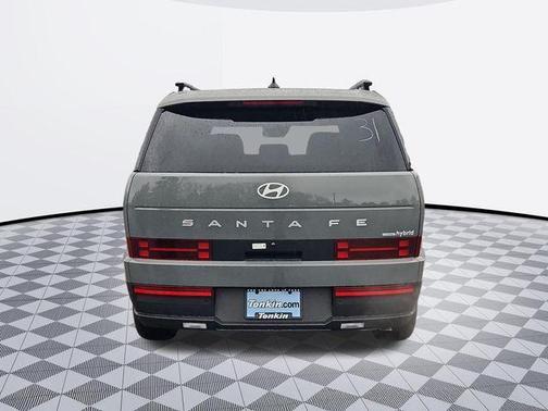 Hampton Gray 2026 Hyundai SANTA FE SEL 2.4