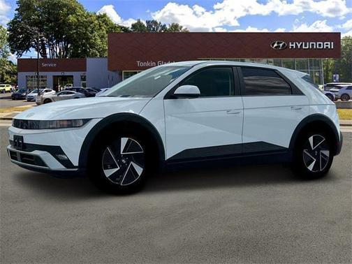 2025 Hyundai IONIQ 5 SE