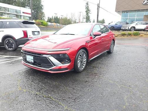 2025 Hyundai SONATA Hybrid SE