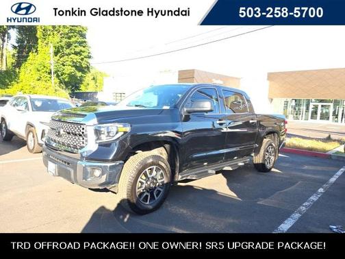 2019 Toyota Tundra SR5