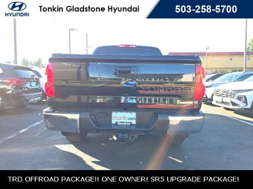 2019 Toyota Tundra SR5