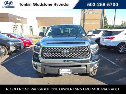 2019 Toyota Tundra SR5