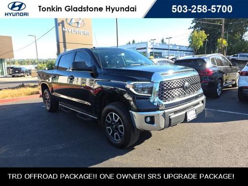 2019 Toyota Tundra SR5