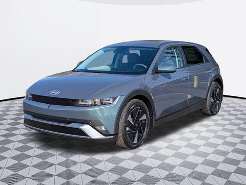 Digital Teal 2026 Hyundai IONIQ 5 SEL