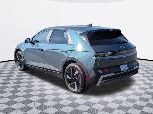 Digital Teal 2026 Hyundai IONIQ 5 SEL