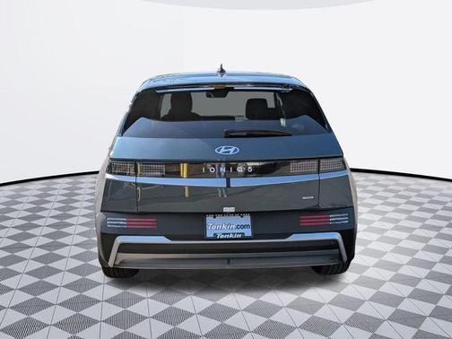 Digital Teal 2026 Hyundai IONIQ 5 SEL
