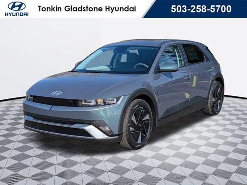 Digital Teal 2026 Hyundai IONIQ 5 SEL