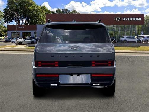 2026 Hyundai SANTA FE HEV Calligraphy