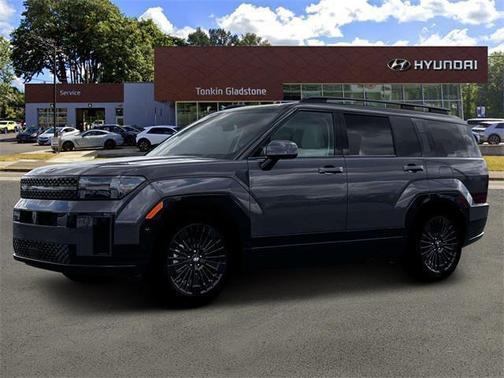 2026 Hyundai SANTA FE HEV Calligraphy