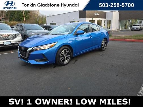 2023 Nissan Sentra SV