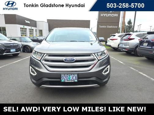 2016 Ford Edge SEL