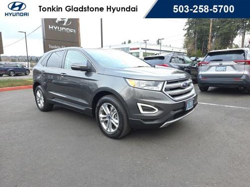 2016 Ford Edge SEL