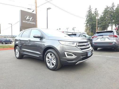 2016 Ford Edge SEL