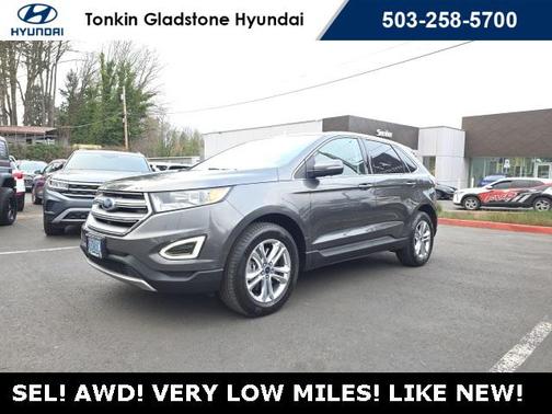 2016 Ford Edge SEL