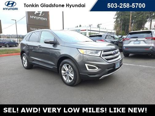 2016 Ford Edge SEL