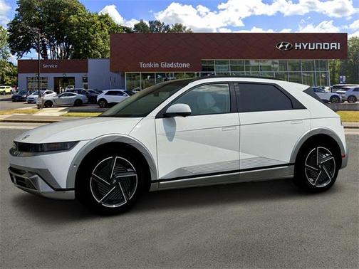 2025 Hyundai IONIQ 5 Limited