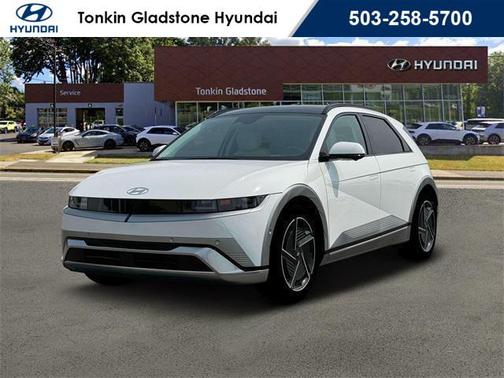 2025 Hyundai IONIQ 5 Limited