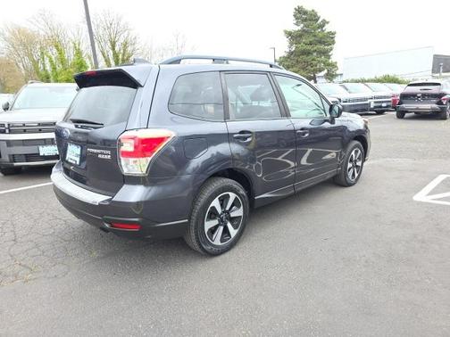 2017 Subaru Forester 2.5i Premium