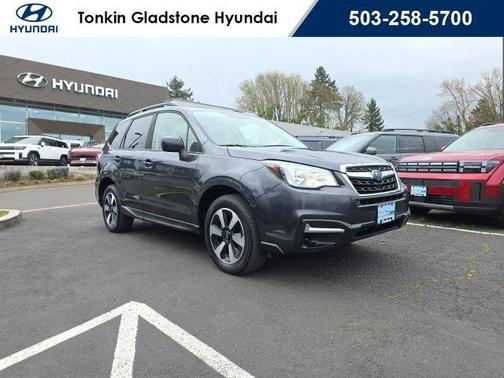 2017 Subaru Forester 2.5i Premium