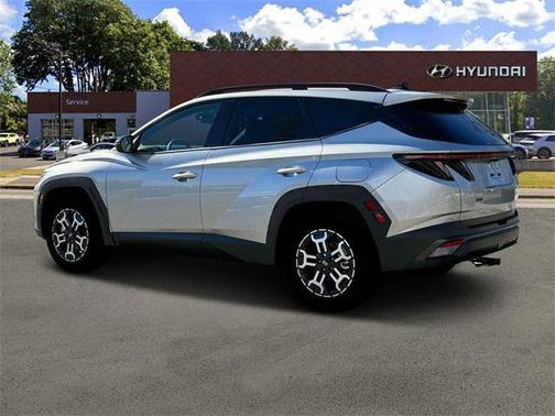 2025 Hyundai TUCSON XRT