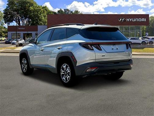 2025 Hyundai TUCSON XRT