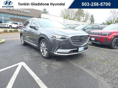 2020 Mazda CX-9 Grand Touring