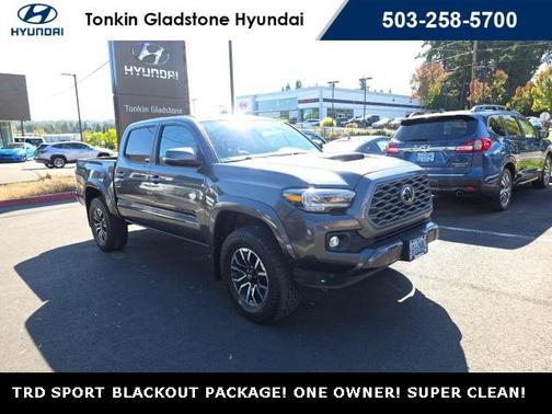 2022 Toyota Tacoma TRD Sport