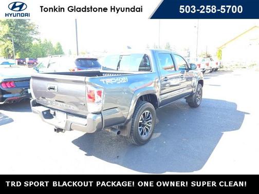 2022 Toyota Tacoma TRD Sport