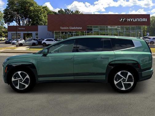 Ionosphere Green 2026 Hyundai IONIQ 9 Performance Limited