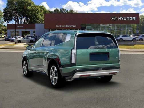 Ionosphere Green 2026 Hyundai IONIQ 9 Performance Limited