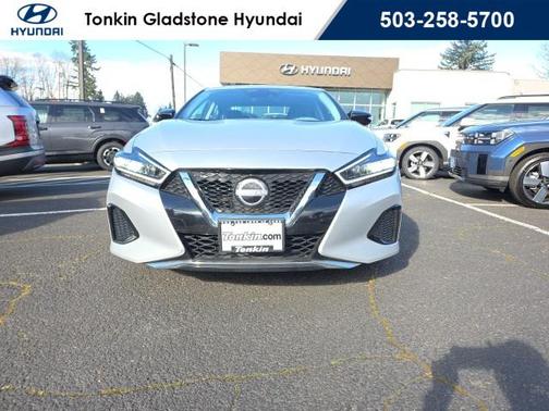 2023 Nissan Maxima SV Xtronic CVT
