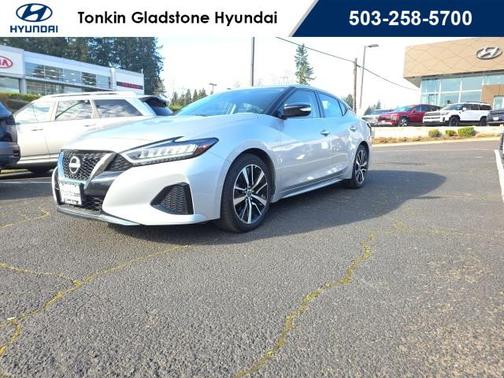 2023 Nissan Maxima SV Xtronic CVT