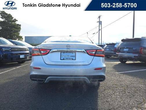 2023 Nissan Maxima SV Xtronic CVT