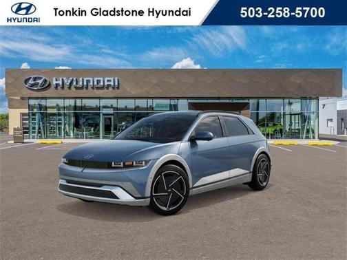 2026 Hyundai IONIQ 5 Limited