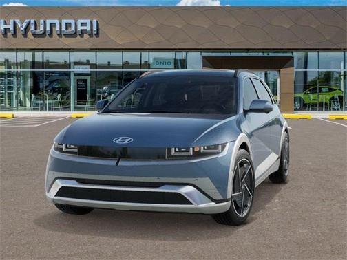 2026 Hyundai IONIQ 5 Limited