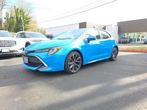 2021 Toyota Corolla XSE