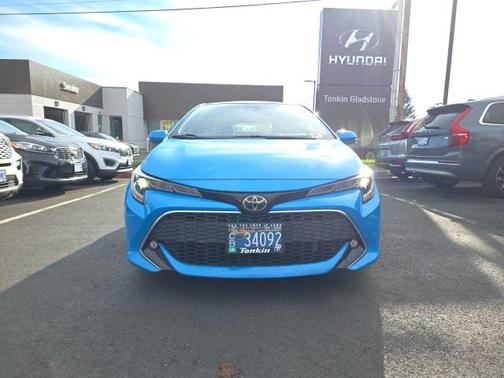 2021 Toyota Corolla XSE