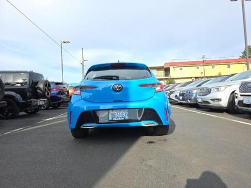 2021 Toyota Corolla XSE