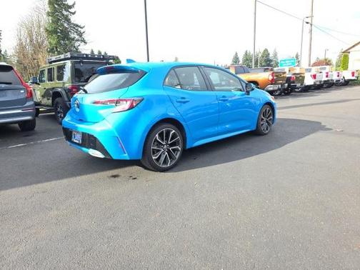 2021 Toyota Corolla XSE
