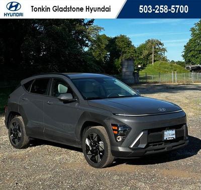 Ecotronic Gray Pearl 2024 Hyundai KONA SEL